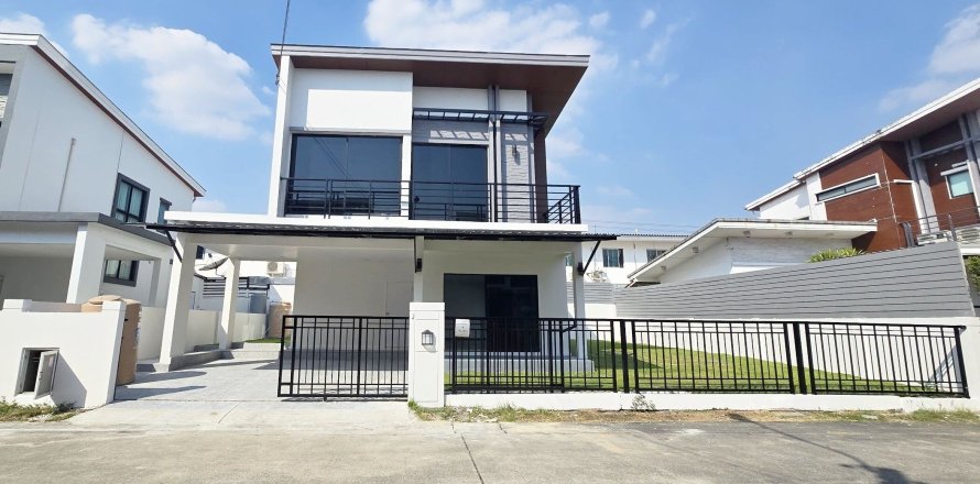 House in Prawet, Bangkok, Thailand 3 bedrooms № 159126