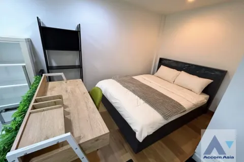 Duplex in Khlong Toei, Bangkok, Thailand 1 Schlafzimmer № 215633 - Foto 6