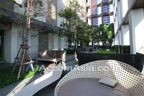 Duplex in Khlong Toei, Bangkok, Thailand 1 Schlafzimmer № 215633 - Foto 11
