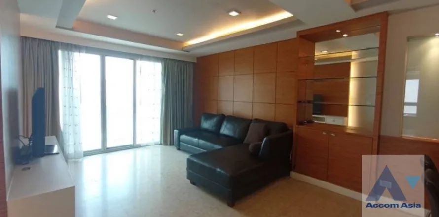 Eigentumswohnung in Khlong Toei, Bangkok, Thailand, 2 Schlafzimmer № 215631
