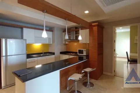 Eigentumswohnung in Khlong Toei, Bangkok, Thailand, 2 Schlafzimmer № 215631 - Foto 3