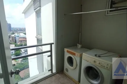 Eigentumswohnung in Khlong Toei, Bangkok, Thailand, 2 Schlafzimmer № 215631 - Foto 11
