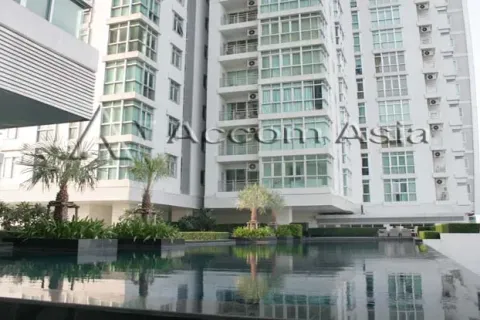 Eigentumswohnung in Khlong Toei, Bangkok, Thailand, 2 Schlafzimmer № 215631 - Foto 14