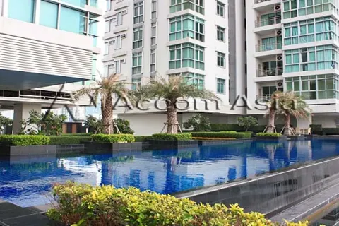 Eigentumswohnung in Khlong Toei, Bangkok, Thailand, 2 Schlafzimmer № 215631 - Foto 12