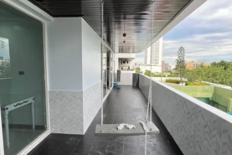 คอนโดมิเนียมในวัฒนา, กรุงเทพฯ, ประเทศไทย, 4 ห้องนอน № 215630 - รูปถ่าย 6