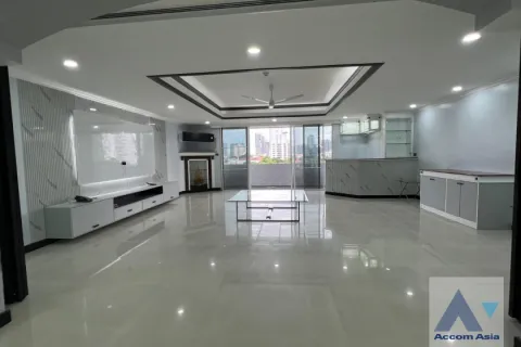 คอนโดมิเนียมในวัฒนา, กรุงเทพฯ, ประเทศไทย, 4 ห้องนอน № 215630 - รูปถ่าย 4