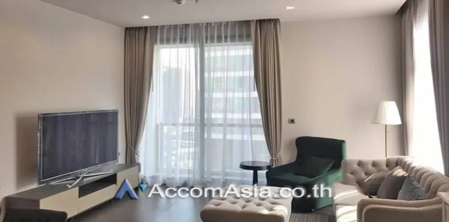 Eigentumswohnung in Watthana, Bangkok, Thailand, 2 Schlafzimmer № 215632