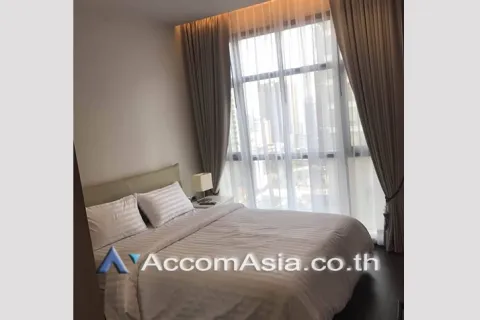 Eigentumswohnung in Watthana, Bangkok, Thailand, 2 Schlafzimmer № 215632 - Foto 9