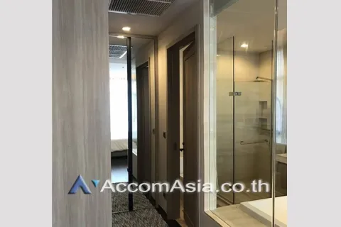 Eigentumswohnung in Watthana, Bangkok, Thailand, 2 Schlafzimmer № 215632 - Foto 7