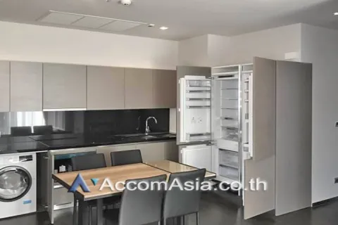 Eigentumswohnung in Watthana, Bangkok, Thailand, 2 Schlafzimmer № 215632 - Foto 2