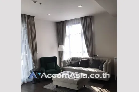 Eigentumswohnung in Watthana, Bangkok, Thailand, 2 Schlafzimmer № 215632 - Foto 10