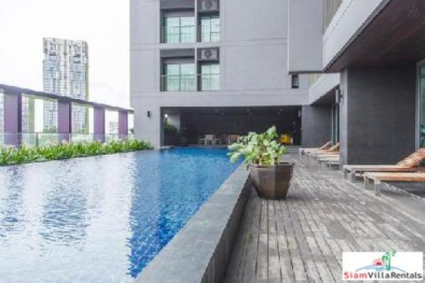 Apartment in Bangkok, Thailand 1 bedroom № 192736 - photo 4