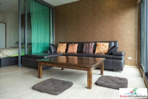 Apartment in Bangkok, Thailand 1 bedroom № 192736