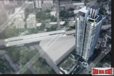 Apartment in Bangkok, Thailand 1 bedroom № 192738