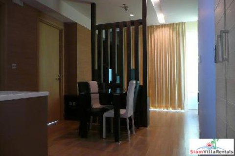 Apartment in Bangkok, Thailand 2 bedrooms № 192734
