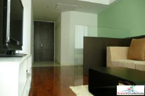 Appartement à Bangkok, Thaïlande 1 chambre № 192735