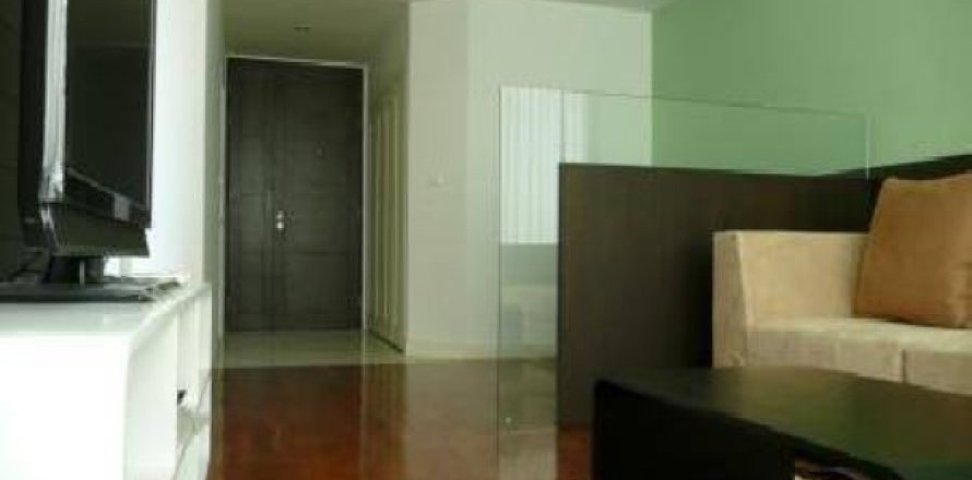 Appartement à Bangkok, Thaïlande 1 chambre № 192735
