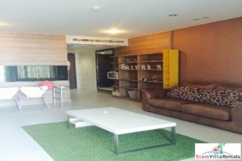 Apartment in Bangkok, Thailand 1 bedroom № 192733
