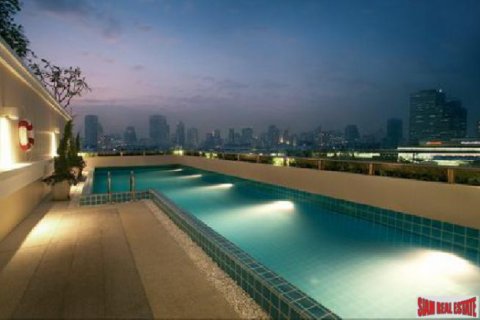 Apartment in Bangkok, Thailand 1 bedroom № 192737
