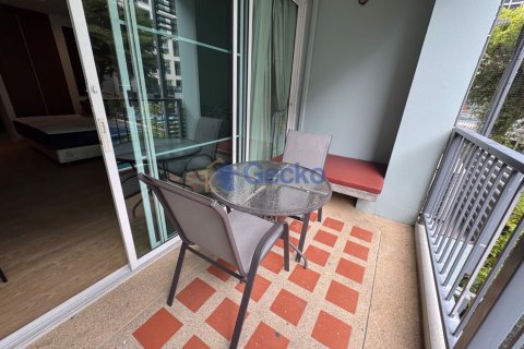 Estudio en el condominio en Pattaya, Tailandia № 209472 - foto 8