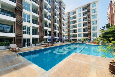Estudio en el condominio en Pattaya, Tailandia № 209472 - foto 2