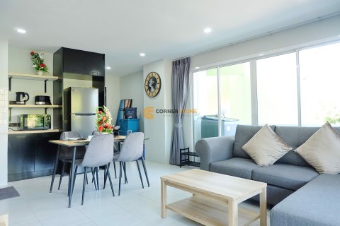 Estudio en el condominio en Bang Lamung, Tailandia № 209474 - foto 4