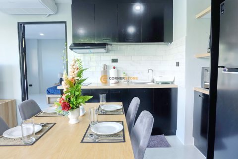 Estudio en el condominio en Bang Lamung, Tailandia № 209474 - foto 6