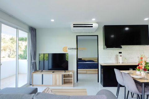 Estudio en el condominio en Bang Lamung, Tailandia № 209474 - foto 3