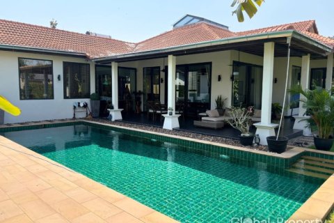 Maison à Pattaya, Thaïlande 4 chambres № 209476