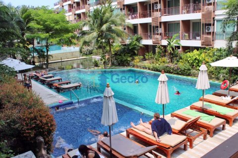 Estudio en el condominio en Pattaya, Tailandia № 209473 - foto 7