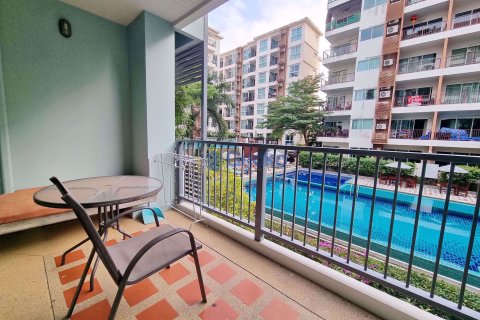 Estudio en el condominio en Pattaya, Tailandia № 209473 - foto 11
