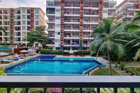 Estudio en el condominio en Pattaya, Tailandia № 209473 - foto 2