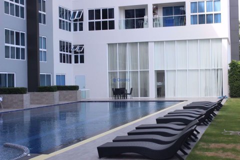 Estudio en el condominio en Pattaya, Tailandia № 209471 - foto 6