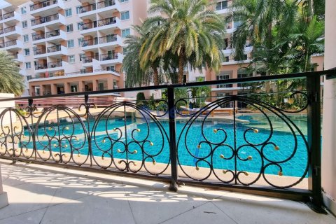 Condo à Pattaya, Thaïlande, 1 chambre № 209470 - photo 1