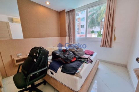 Condo à Pattaya, Thaïlande, 1 chambre № 209470 - photo 10