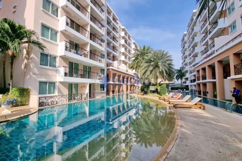 Condo à Pattaya, Thaïlande, 1 chambre № 209470 - photo 3