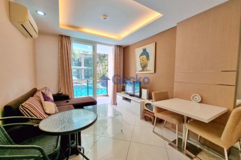 Condo à Pattaya, Thaïlande, 1 chambre № 209470 - photo 12