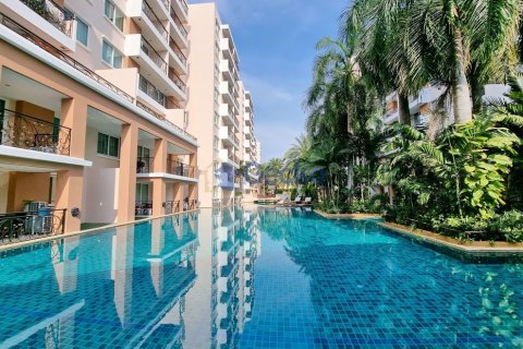 Condo à Pattaya, Thaïlande, 1 chambre № 209470 - photo 9