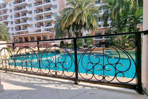 Condo à Pattaya, Thaïlande, 1 chambre № 209470 - photo 14