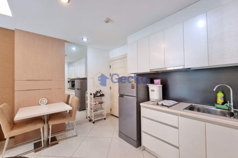 Condo à Pattaya, Thaïlande, 1 chambre № 209470 - photo 5