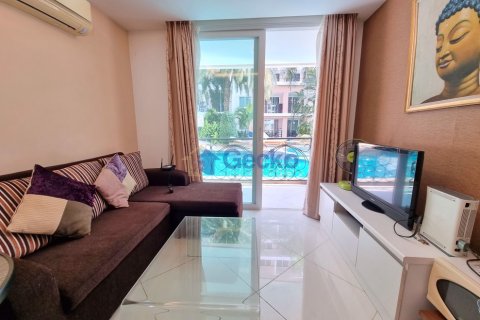 Condo à Pattaya, Thaïlande, 1 chambre № 209470 - photo 4