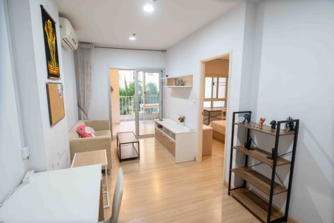 Студия в кондо в Банг Сью, Бангкок, Таиланд № 153319 - фото 6