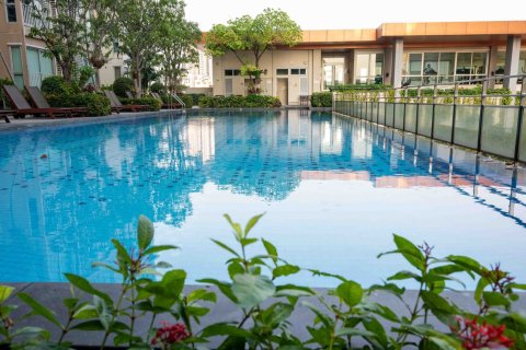 Студия в кондо в Банг Сью, Бангкок, Таиланд № 153319 - фото 15