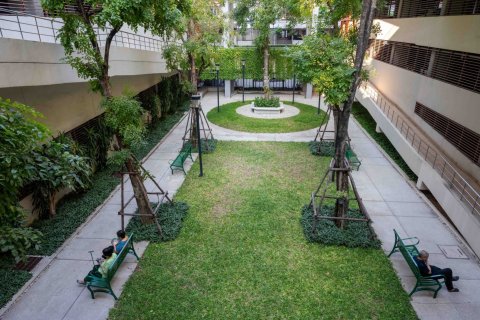 Студия в кондо в Банг Сью, Бангкок, Таиланд № 153319 - фото 18