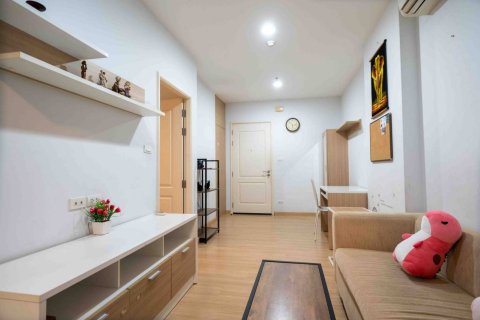 Студия в кондо в Банг Сью, Бангкок, Таиланд № 153319 - фото 7