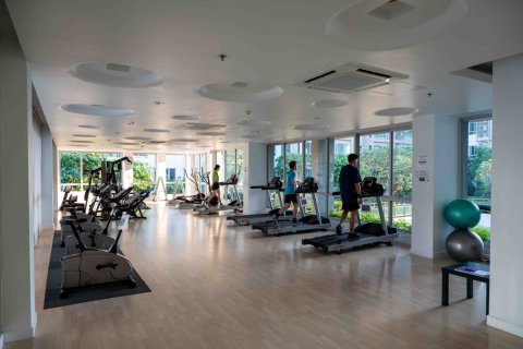 Студия в кондо в Банг Сью, Бангкок, Таиланд № 153319 - фото 20