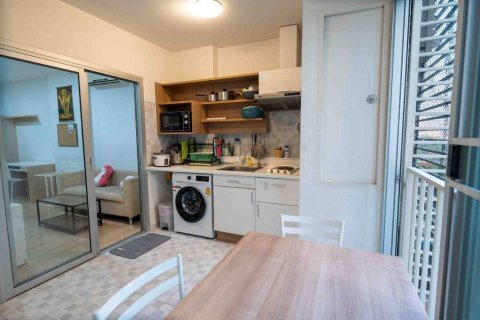 Студия в кондо в Банг Сью, Бангкок, Таиланд № 153319 - фото 8