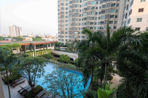 Студия в кондо в Банг Сью, Бангкок, Таиланд № 153319 - фото 12