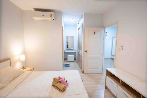 Студия в кондо в Банг Сью, Бангкок, Таиланд № 153319 - фото 3