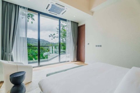 Вилла в Пхукете, Таиланд с 3 спальнями  № 153318 - фото 10